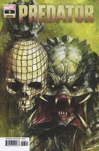 PREDATOR #3 25 COPY INCV MASTRAZZO VAR