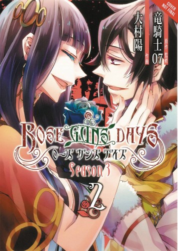 ROSE GUNS DAYS SEASON 3 GN VOL 02 (9780316414159)
