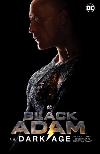 BLACK ADAM THE DARK AGE TP NEW EDITION (9781779515384)