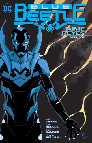 BLUE BEETLE JAIME REYES TP BOOK 01 (9781779515063)