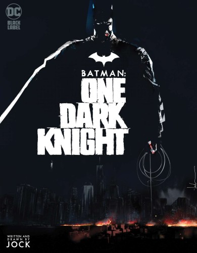 BATMAN ONE DARK KNIGHT HC (9781779510280)