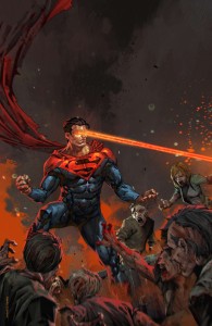DCEASED WAR OF THE UNDEAD GODS #2 (OF 8) CVR B KAEL NGU ACETATE CARD STOCK VAR
