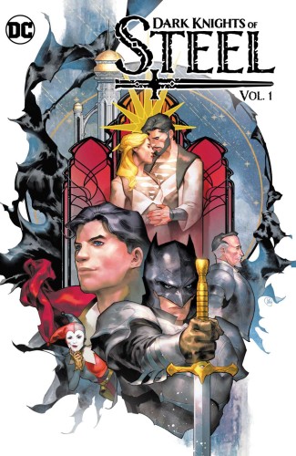 DARK KNIGHTS OF STEEL HC VOL 01 (9781779516756)