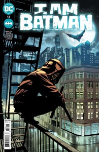 I AM BATMAN #14 CVR A CHRISTIAN DUCE
