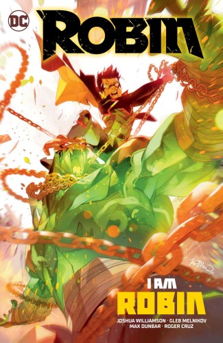 ROBIN TP VOL 02 I AM ROBIN (9781779516732)