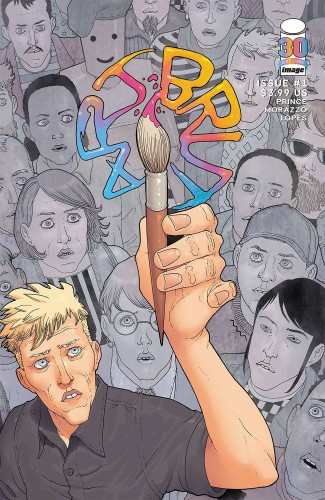 ART BRUT #1 (OF 4) CVR B MORAZZO & LOPES