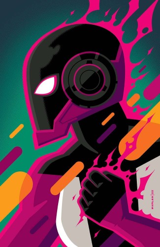 RADIANT PINK #1 (OF 5) CVR B WHALEN