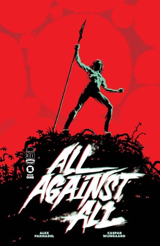 ALL AGAINST ALL #1 (OF 5) CVR B PHILLIPS