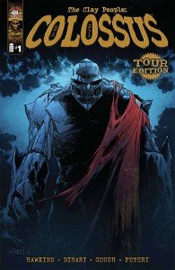 CLAY PEOPLE COLOSSUS TOUR SGN ED (ONE-SHOT)