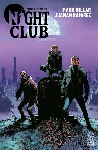NIGHT CLUB #1 (OF 6) CVR C CAPULLO