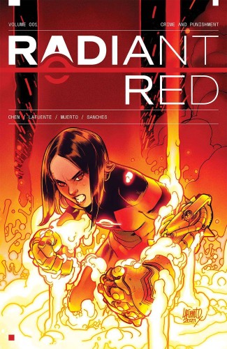 RADIANT RED TP VOL 01 A MASSIVE-VERSE BOOK MV (9781534323209)