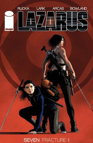 LAZARUS TP VOL 07 (9781534319196)