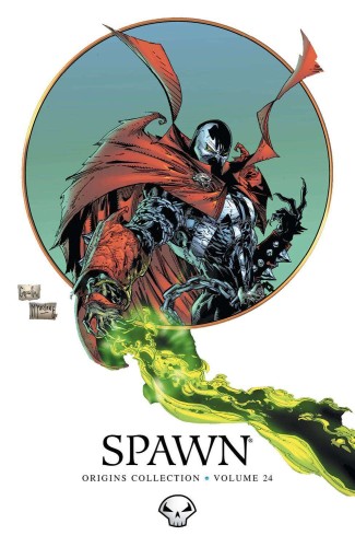 SPAWN ORIGINS TP VOL 24 (9781534324077)