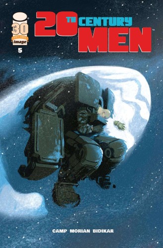20TH CENTURY MEN #5 (OF 6) CVR A MORIAN