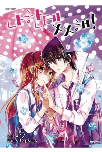 MISSIONS OF LOVE GN VOL 15