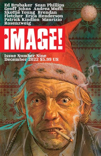IMAGE 30TH ANNV ANTHOLOGY #9 (OF 12) CVR A PHILLIPS