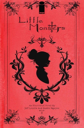 LITTLE MONSTERS #8 CVR A NGUYEN
