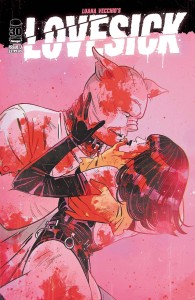 LOVESICK #3 (OF 7) CVR B VECCHIO