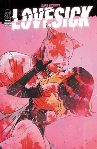 LOVESICK #3 (OF 7) CVR B VECCHIO