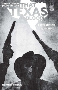 THAT TEXAS BLOOD #20 CVR B LOVE