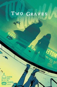 TWO GRAVES #2 CVR A WU