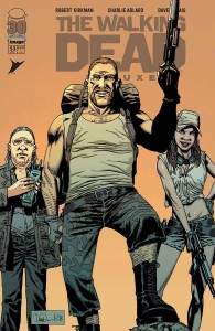 WALKING DEAD DLX #53 CVR B ADLARD & MCCAIG