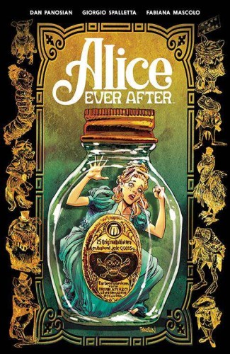 ALICE EVER AFTER TP (9781684158850)