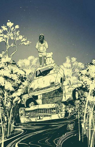 EVE CHILDREN OF THE MOON #3 (OF 5) CVR B LINDSAY