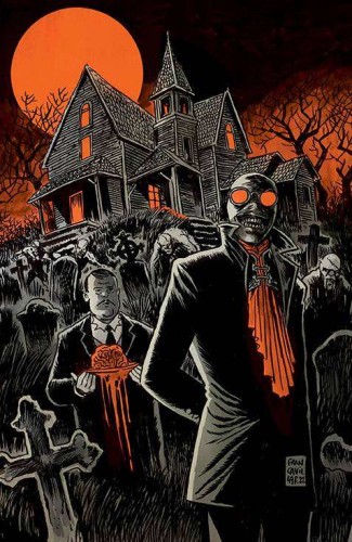 STUFF OF NIGHTMARES #4 (OF 4) CVR A FRANCAVILLA