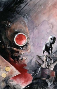 STUFF OF NIGHTMARES #4 (OF 4) CVR B BARRAVECCHIA