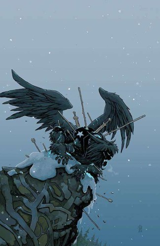 WYND THRONE IN SKY #5 (OF 5) CVR A DIALYNAS