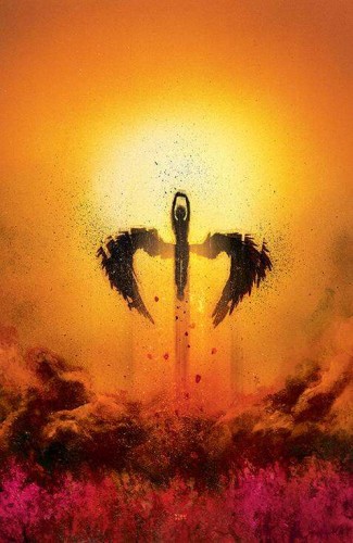 WYND THRONE IN SKY #5 (OF 5) CVR B SIMMONDS