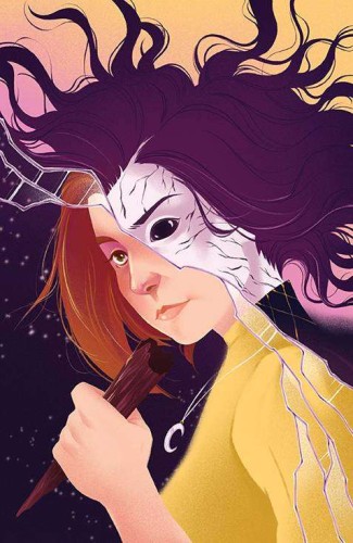 VAMPIRE SLAYER (BUFFY) #9 CVR B GOUX