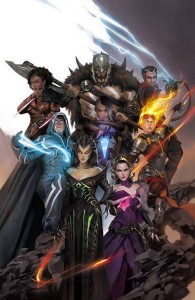 MAGIC THE GATHERING (MTG) #21 CVR A MERCADO