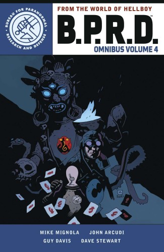 BPRD OMNIBUS TP VOL 04 (9781506729527)