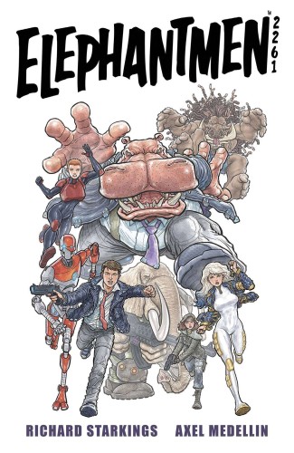 ELEPHANTMEN 2261 TP VOL 01 (9781506735405)