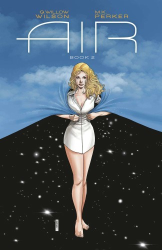 AIR TP VOL 02 (9781506731728)