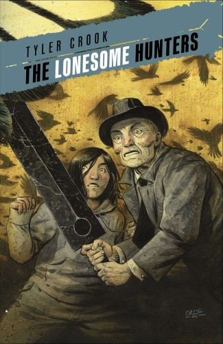 LONESOME HUNTERS TP (9781506731018)