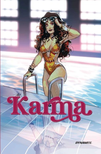 KARMA HC ANDOLFO LTD ED (9781524122287)