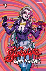 SWEETIE CANDY VIGILANTE #3 CVR A ZORNOW