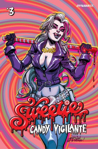 SWEETIE CANDY VIGILANTE #3 CVR A ZORNOW