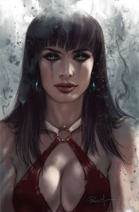 VAMPIRELLA STRIKES #8 CVR K PARRILLO VIRGIN LTD