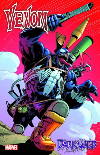 VENOM #14 LARROCA X-TREME MARVLEL VAR