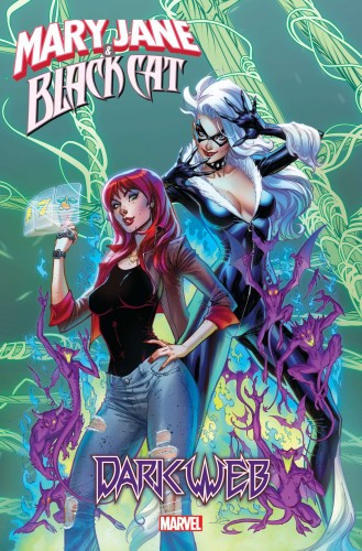MARY JANE AND BLACK CAT #1 (OF 5)