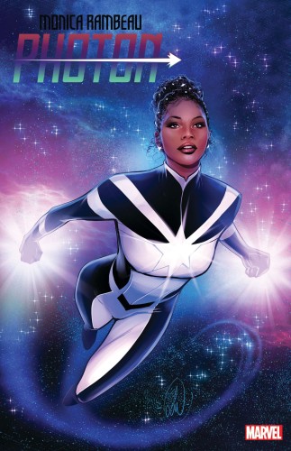 MONICA RAMBEAU PHOTON #1 (OF 5)