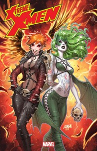 X-TREME X-MEN #2 (OF 5) NAKAYAMA DEMONIZED VAR