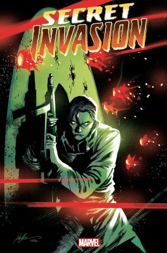 SECRET INVASION #2 (OF 5)