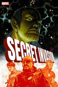 SECRET INVASION #2 (OF 5) DAVE JOHNSON VAR