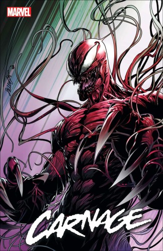 CARNAGE #9 25 COPY INCV LARROCA VAR (2022)