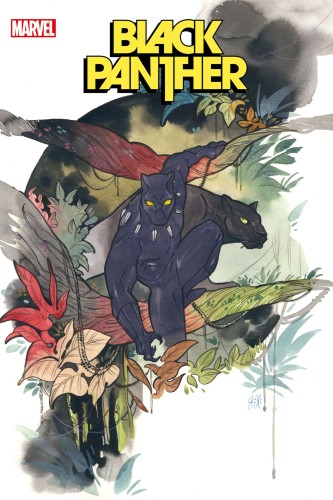 BLACK PANTHER #12 MOMOKO VAR